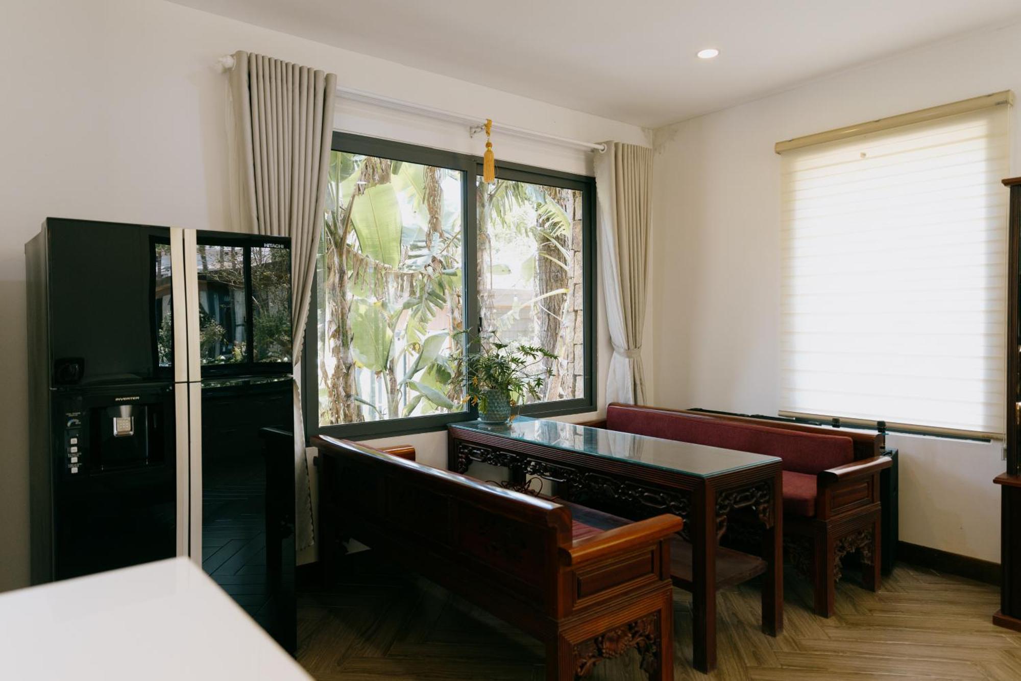 Camelia Coffee & Homestay Kon Von Kla Exterior foto