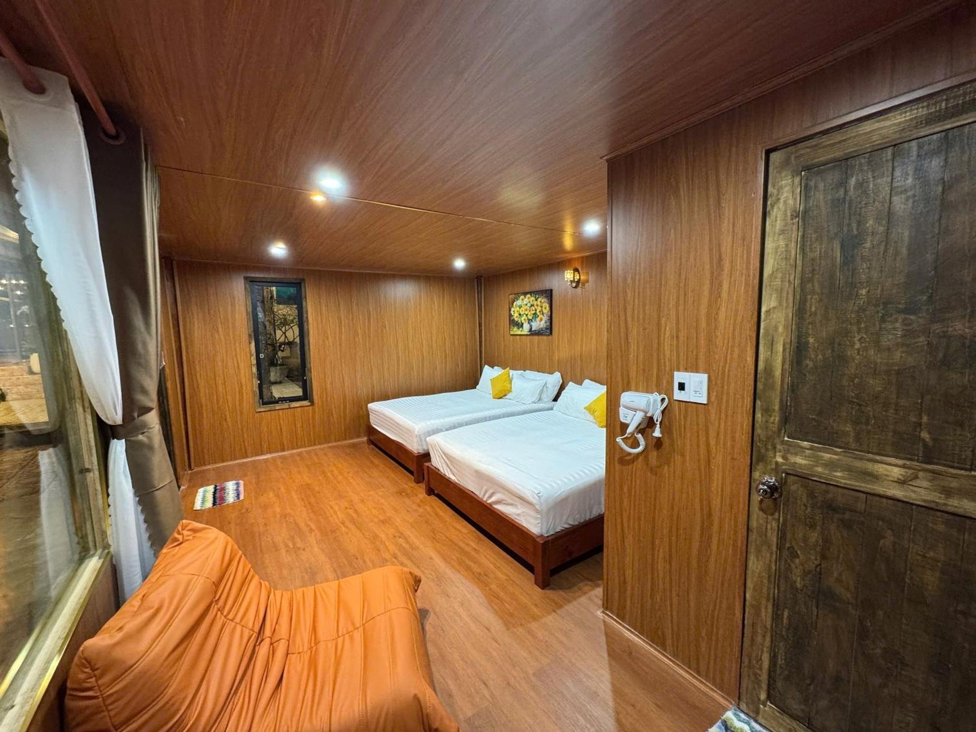 Camelia Coffee & Homestay Kon Von Kla Exterior foto